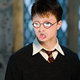 An image of Harry Potter making an ahegao face, an expression denoting extreme sexual pleasure commonly seen in Japanese animated porn (or hentai).